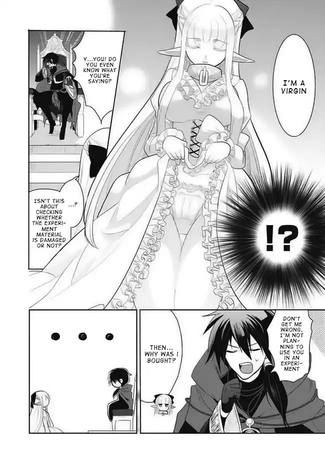 Maou no Ore ga Dorei Elf wo Yome ni Shitanda ga, Dou Medereba Ii? Chapter 1 46